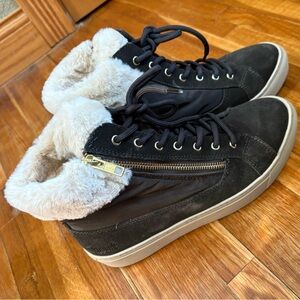 Women’s Cougar Brand Winter Shoes Boots Size 8